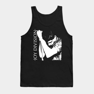 Ian Curtis get down Tank Top